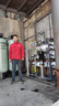 汐汐大型小型工業(yè)生產(chǎn)鍋爐全自動軟水器軟水機自來水井水軟化水設(shè)備硬水軟化軟水處理器凈化過濾器裝置 1T/H單級軟化水設(shè)備 曬單實拍圖