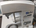 佳麥七夕禮物奶油機(jī)7LT商用7升廚師機(jī)小型攪拌機(jī)家用廚師機(jī)私房鮮奶打蛋機(jī)奶蓋機(jī)臺(tái)式冰桶（奶油機(jī)） 鮮奶機(jī)-1球2標(biāo)配桶 7L 曬單實(shí)拍圖