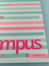 日本品牌campus東大點(diǎn)線(xiàn)筆記本無(wú)線(xiàn)裝訂本小清新學(xué)生用記事本便捷實(shí)用日記本 東大A5 60頁(yè)【5本隨機色】 曬單實(shí)拍圖