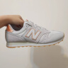 NEW BALANCE NB官方休闲鞋女鞋经典复古轻便运动鞋373系列WL373CD2 灰色 WL373CD2 37.5 (脚长24cm) 实拍图