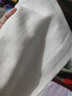 萬(wàn)欣兒2026新款米白色哈倫褲女春秋季高腰顯瘦小個(gè)子九分蘿卜老爹褲子女 杏色哈倫 L 【106-116斤】 曬單實(shí)拍圖