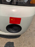 有衛汽車(chē)反光貼車(chē)尾車(chē)身夜間貼條熒光遠光電動(dòng)摩托自行車(chē)裝飾貼紙卡通 國旗反光貼中號（10*6.5厘米） 曬單實(shí)拍圖