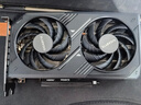 技嘉（GIGABYTE）5060 8G顯卡 風(fēng)魔MAX OC GeForce RTX 5060 WindForce MAX OC SFF 8G DLSS4 游戲電競AI電腦顯卡 曬單實(shí)拍圖