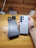 SAMSUNG Galaxy S25 Ultra S24 Ultra 新品 全網(wǎng)通5G 旗艦手機 S25Ultra 鈦輝銀 12+256GB 港版 曬單實拍圖