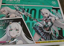 華碩天選6 Pro 酷睿版 國家補貼20% 16英寸游戲本 筆記本電腦(i7-14650HX 16G 1T RTX5060 2.5K)青 曬單實拍圖
