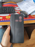 世皓 適用iqooneo8手機殼vivoiqooneo8pro翻蓋保護皮套iqoo男neo女vivo 【iqooNeo8】玄黑色+鋼化膜 曬單實拍圖