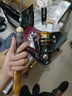 達億瓦（DAIWA）23款CROSSFIRE穿越火線(xiàn)紡車(chē)輪近海水船釣遠投輕量化路亞輪魚(yú)線(xiàn)輪 2500 左右手互換型 曬單實(shí)拍圖