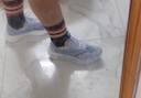 跑步鞋男飛電5C網(wǎng)面透氣運(yùn)動鞋春秋季馬拉松競速跑鞋男飛電5e 飛電5C中國紅 40 曬單實(shí)拍圖