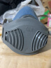 3M防尘面具 HF-52单罐硅胶舒适版防尘面具套装 防非油性颗粒物 工业粉尘打磨口罩 实拍图