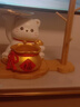 赟婭招財(cái)貓進(jìn)門口玄關(guān)鑰匙收納擺件客廳電視柜家居裝飾品喬遷新居禮品 招財(cái)福袋收納【金色】+置物架 曬單實(shí)拍圖
