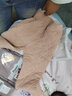 依予兒童內膽棉衣男童女童冬裝內穿棉服中大童學(xué)生校服神器保暖小棉襖 紫色(愛(ài)心開(kāi)衫上衣) 140 曬單實(shí)拍圖