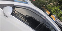 恒青源奧迪Q5Q3A3Q7車窗晴雨擋雨眉雨擋A4L新A6L/Q5L改裝飾專用外飾配件 【19-25款奧迪A6L】晴雨擋-4件套 曬單實拍圖