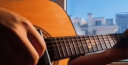 Prefox吉他护理保养套装护弦油除锈笔清洁除锈剂柠檬指板油配件 标准三件套+琴弦擦弦器 实拍图