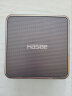 神舟（HASEE）战神Mini i7 迷你台式电脑商用小主机(酷睿十三代i7-13620H 16G 1TBSSD WIFI win11) 实拍图