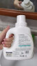 WICKLE婴儿洗衣液新生婴儿专用酵素洗衣液1瓶+6袋组合装 4L（自然香型） 实拍图