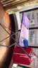 橙央家用阳台外凉衣架卧室室内晾婴儿服落地折叠杆挂晒被子wj6 实用翼型款 晒单实拍图