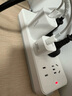 品勝20W快充usb-c新款PD30W雙口充電器適用于蘋果15手機(jī)12充電11頭14Pro閃充xsmax插口ipad充電器線 云白【單充】20W氮化鎵|蘋果8-14全系快充 曬單實(shí)拍圖