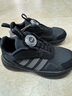 阿迪達斯（adidas）童鞋24秋冬款男童運動(dòng)鞋OZELLE小大童兒童BOA旋鈕跑步鞋IE6405 曬單實(shí)拍圖