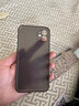 酷博圖適用于蘋(píng)果iPhone 11 Pro Max手機(jī)殼iPhone11Pro保護(hù)套超薄磨砂透明硬殼防摔女男潮外殼防指紋散熱 蘋(píng)果 11-6.1英寸【透明黑】精準(zhǔn)孔位 曬單實(shí)拍圖