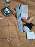 匯茗品 華強北新款S8pro智能手表iwatch8多功能藍牙通話(huà)運動(dòng)鬧鐘iOS安卓通用 銀【至尊】支付+磁吸快充+通話(huà) 曬單實(shí)拍圖
