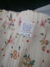 人之初兒童睡衣夏季純棉薄款寶寶紗布家居服套裝嬰兒衣服春秋款空調服 曬單實(shí)拍圖