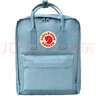 FJALLRAVEN北極狐雙肩包kanken戶(hù)外大容量休閑電腦包運動(dòng)背包23510 501天藍 曬單實(shí)拍圖