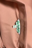 馬克華菲【質(zhì)感刺繡】短袖POLO衫男2025夏季新款簡約時(shí)尚休閑翻領(lǐng)上衣男裝 黑色001 L /175 曬單實(shí)拍圖