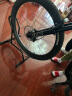 乐百客（LeBycle）山地自行车支架停车架挂架子室内站架立式展示架单修车维修架2.3-2.75宽大轮胎专用适用 实拍图