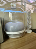 哈曼卡頓（Harman/Kardon）水晶4代 桌面藍(lán)牙音箱 家庭影院音響 電視電腦音箱 禮物音響 2.1聲道架構(gòu) 140W超強(qiáng)功率 Soundsticks4白色 曬單實(shí)拍圖