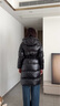 Moose Knuckles[折扣]  JUNIPER PARKA 女士保暖小剪刀羽絨服外套 黑色 M 曬單實拍圖