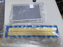 肖師傅適配東風(fēng)雪鐵龍C4L 汽車(chē)空氣濾芯+空調濾芯套裝 濾清器 空調格 1.8L專(zhuān)用 1個(gè)空調濾 1個(gè)空氣濾套裝 曬單實(shí)拍圖