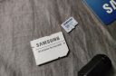 三星（SAMSUNG）128GB TF（MicroSD）存储卡EVOPlus U3V30A2读130MB/s手机游戏机平板高速内存卡新老品随机发货 实拍图