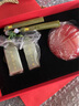 木普森新婚禮物新人結婚紀念日禮品中國風印章禮品情人節(jié)520禮物情侶對 青玉對章(流蘇款) 曬單實拍圖