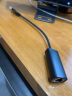 绿联 USB+Type-C转千兆网口 网线转接头 RJ45接口转换器拓展 适用苹果15 MacBook华为笔记本电脑平板 实拍图