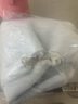 IMPRESSWIT真羊皮襖子皮毛一體冬季中老年人爸爸裝內(nèi)膽棉服男保暖加厚大碼 圓領(lǐng)按扣無(wú)袖子 XL皮毛一體110-130斤 曬單實(shí)拍圖
