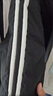 波司登（BOSIDENG）【反季】羽絨服楊紫同款男女同款情侶裝短款連帽新國(guó)標(biāo)90絨外套 黑色 緋草米80LR【卡碼拍小】 XL 175/96A 曬單實(shí)拍圖