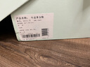 星期六小皮鞋女英倫風厚底粗跟工作鞋增高單鞋女鞋SS3311203N 黑色 35  曬單實拍圖