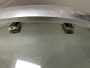 浴室门滑轮 老式弧扇形沐浴房玻璃移门滚轮卫生间淋浴房隔断配件 合金弹簧下轮 实拍图