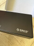 奥睿科（ORICO）移动硬盘盒3.5/2.5英寸USB3.0硬盘底座读取笔记本台式外置机械外接硬盘盒 【套餐USB3.0硬盘盒+收纳包】 实拍图