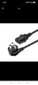原焋 適用HP惠普打印機(jī)連接線PLaserJet M1136 P1007 P1106電腦打印線 三插電源線 曬單實(shí)拍圖
