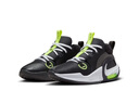 NIKE 耐克童鞋男女童籃球鞋AIR ZOOM CROSSOVER 2氣墊緩震運動鞋大童 曬單實拍圖