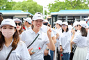 皓衣閣企業(yè)工作服T恤定制刺繡高端Polo文化衫印logo定做活動(dòng)團體廣告衫 【商務(wù)款精梳棉】藏青男 L 曬單實(shí)拍圖