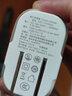 紐曼（Newmine）車(chē)載充電器快充點(diǎn)煙器一拖二雙USB金屬車(chē)充電壓顯示12V24V車(chē)通用 QC05 單口QC3.0快充 曬單實(shí)拍圖
