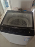 海爾波輪洗衣機全自動(dòng)一級能效直驅變頻雙動(dòng)力大神童超薄除菌除螨10公斤家用洗衣機國家補貼 海爾統帥 【雙動(dòng)力防纏繞】全景玻璃上蓋+洗衣液專(zhuān)屬投放口 曬單實(shí)拍圖