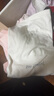 麗嬰房【5A抗菌】?jì)和瘍纫绿籽b男童女童長(cháng)袖兒童睡衣家居服全棉秋衣秋褲 淺粉色 140 CM/10歲 曬單實(shí)拍圖