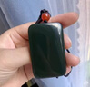趙氏恒璽和田玉吊墜男塔青無(wú)事牌玉牌項(xiàng)鏈男友父親節(jié)禮物 曬單實(shí)拍圖