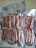 錫林食鮮生羊肉卷新鮮內(nèi)蒙特產(chǎn)沙蔥羊肉涮羊肉片火鍋羔羊肉可整條沙蔥羊肉片 3斤草原沙蔥羊肉卷【切片】 曬單實(shí)拍圖