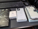 猿氣「晶彩」適用iPhone15promax手機殼輕薄全包防摔減震蘋(píng)果14pro磁吸新款耐磨高透彩色手機保護殼套 非磁吸-減震高透【水晶清】 Phone 15 plus 曬單實(shí)拍圖
