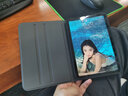 稻草屋蘋(píng)果iPad11代保護套2026新款air8平板11英寸電腦外殼air5卡通10.9全包mini7防摔10代10.2愛(ài)派9皮套 藍色毛衣小鹿（單殼） iPad Mini7/6(8.3英寸) 曬單實(shí)拍圖