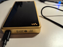 索尼（SONY）NW-WM1ZM2 金磚二代 無損HIFI 發(fā)燒高解析度MP3音樂播放器 NW-WM1ZM2 金磚二代  NW-WM1ZM2 金磚二代 曬單實(shí)拍圖
